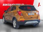 Opel Mokka 2018 Punainen