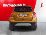 Opel Mokka 2018 Punainen