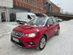 Seat Arona 2018 Punainen
