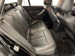 BMW 318 2018 Musta