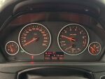 BMW 318 2018 Musta