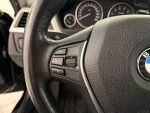 BMW 318 2018 Musta