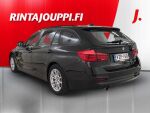 BMW 318 2018 Musta