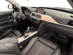 BMW 318 2018 Musta