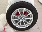 BMW 318 2018 Musta