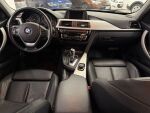 BMW 318 2018 Musta