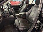 BMW 318 2018 Musta