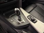 BMW 318 2018 Musta