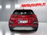 Hyundai KONA 2018 Punainen