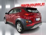 Hyundai KONA 2018 Punainen