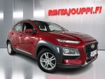 Hyundai KONA 2018 Punainen