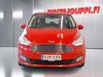 Ford C-Max 2017 Punainen
