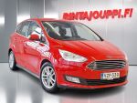Ford C-Max 2017 Punainen