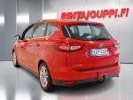 Ford C-Max 2017 Punainen