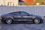 Audi A7 2012 Harmaa