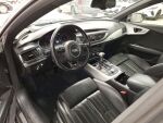 Audi A7 2012 Harmaa