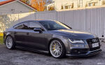 Audi A7 2012 Harmaa