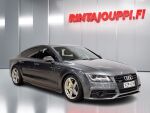 Audi A7 2012 Harmaa