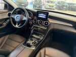 Mercedes-Benz C 2014 Sininen