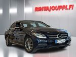 Mercedes-Benz C 2014 Sininen