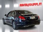 Mercedes-Benz C 2014 Sininen