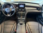 Mercedes-Benz C 2014 Sininen