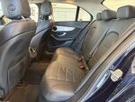 Mercedes-Benz C 2014 Sininen