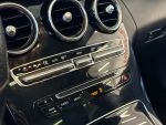 Mercedes-Benz C 2014 Sininen