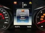 Mercedes-Benz C 2014 Sininen