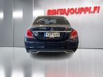 Mercedes-Benz C 2014 Sininen