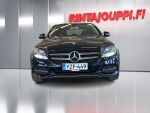 Mercedes-Benz C 2014 Sininen
