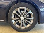 Mercedes-Benz C 2014 Sininen