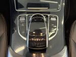 Mercedes-Benz C 2014 Sininen
