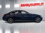 Mercedes-Benz C 2014 Sininen