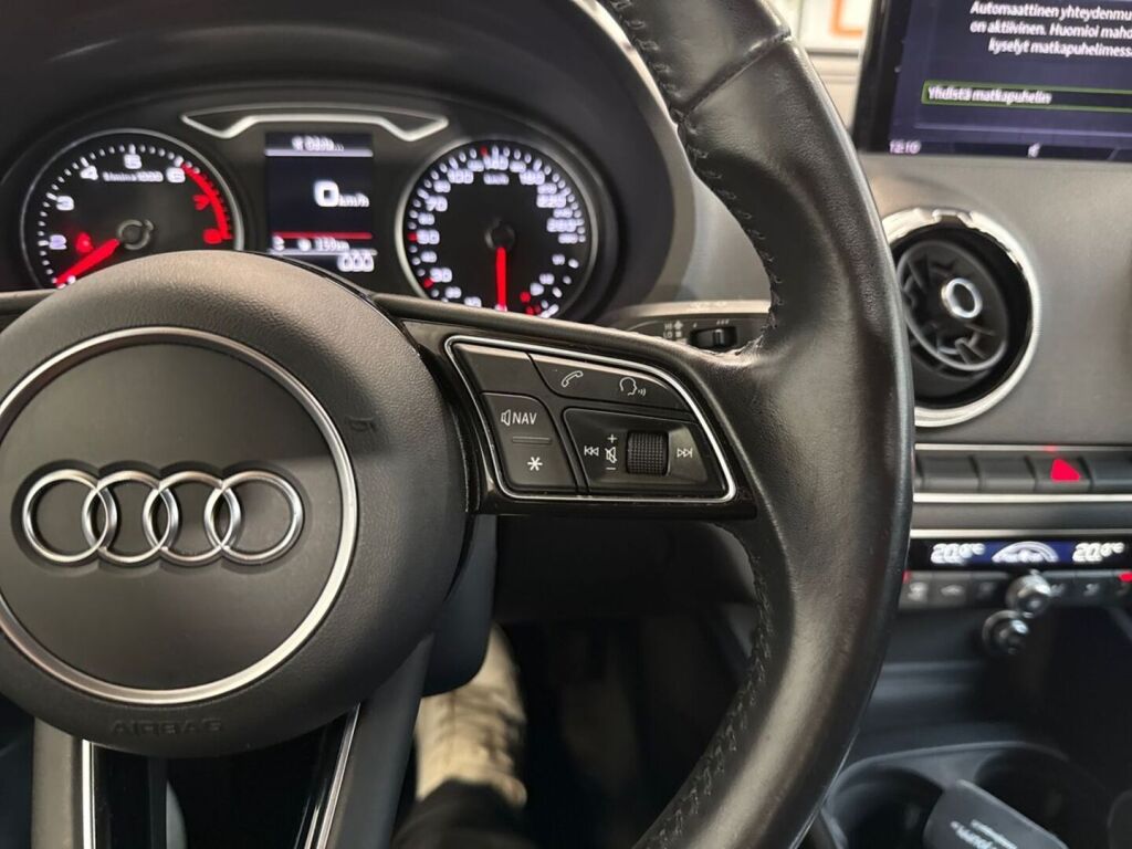Audi A3 2018 Hopea