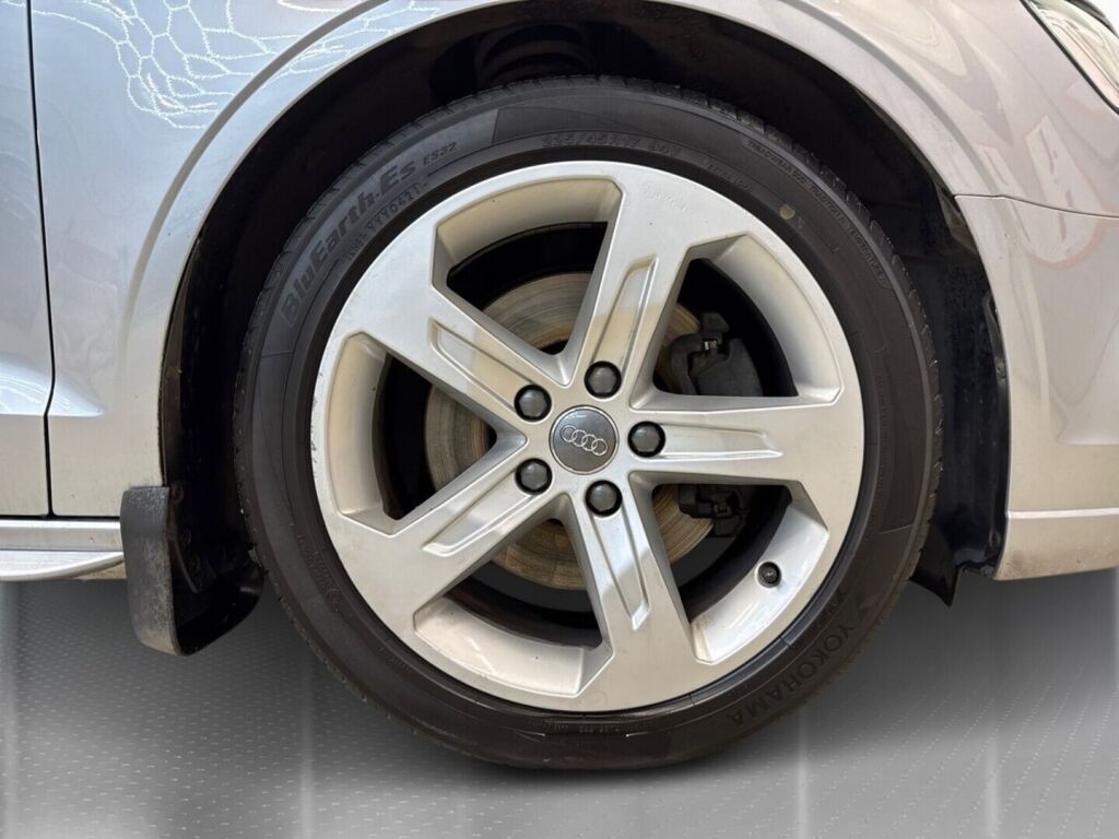 Audi A3 2018 Hopea