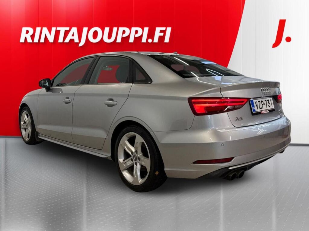Audi A3 2018 Hopea