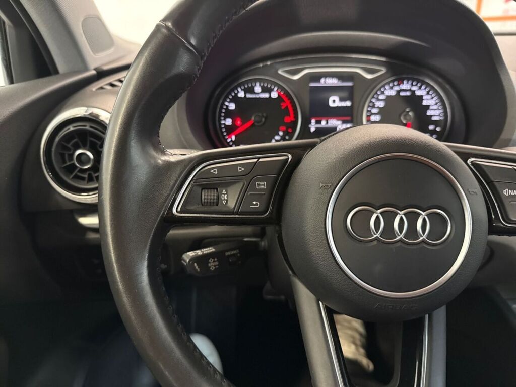 Audi A3 2018 Hopea