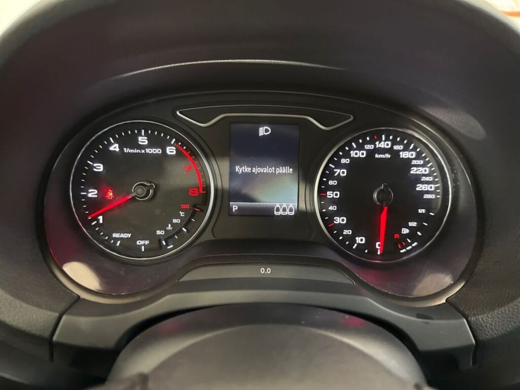 Audi A3 2018 Hopea