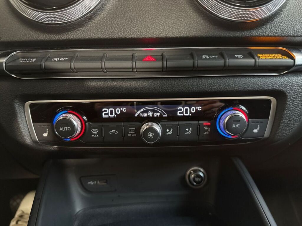 Audi A3 2018 Hopea
