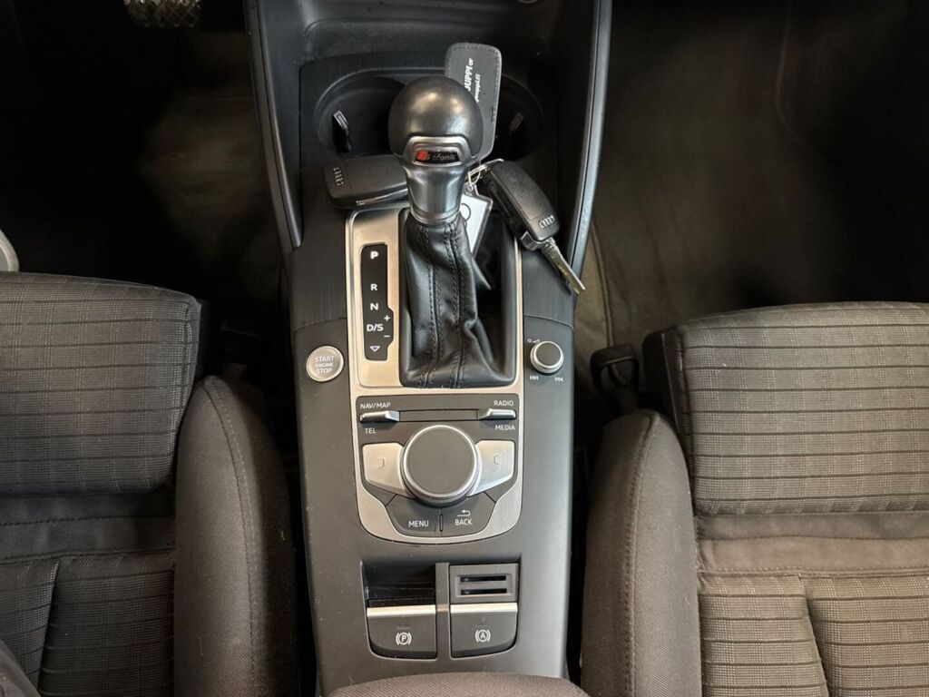 Audi A3 2018 Hopea