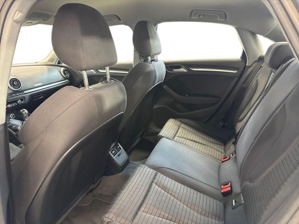Audi A3 2018 Hopea