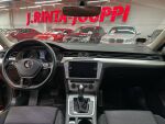 Volkswagen Passat 2018 Harmaa