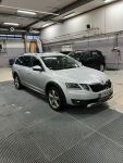 Skoda Octavia 2018 Harmaa