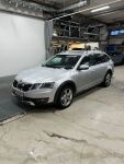 Skoda Octavia 2018 Harmaa