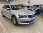 Skoda Superb 2017 Harmaa