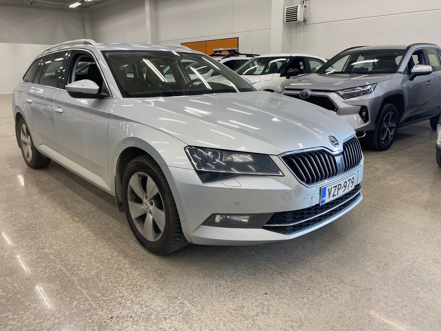 Skoda Superb