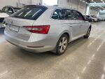 Skoda Superb 2017 Harmaa