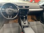 Skoda Superb 2017 Harmaa