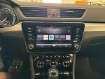 Skoda Superb 2017 Harmaa